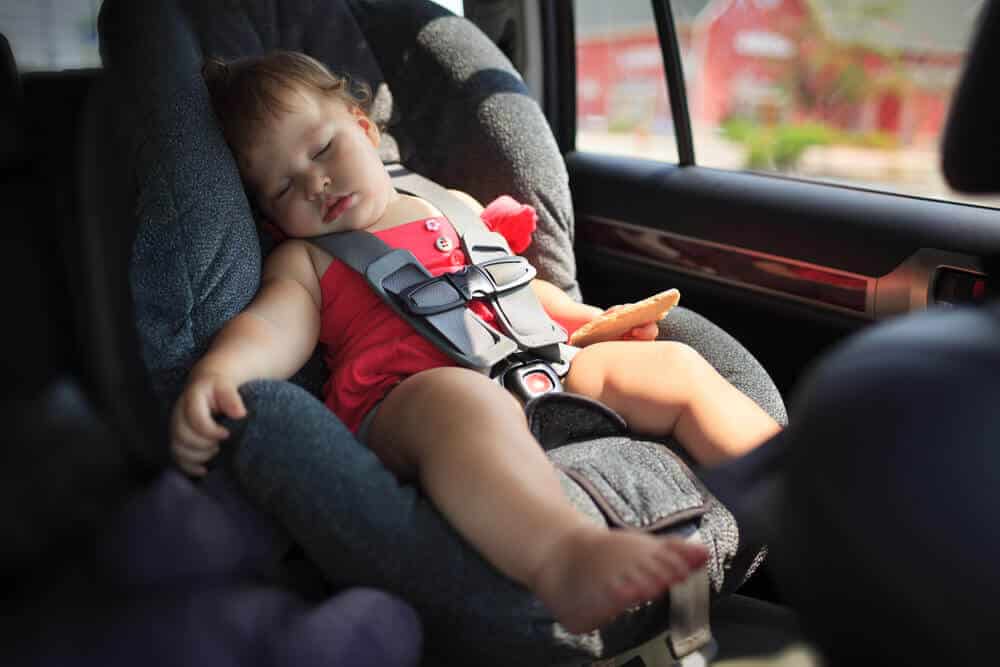 Importance of Child Car Seat