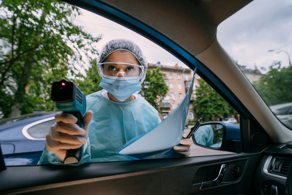 Is It Safe To Drive in Rental Car During the Pandemic Outbreak