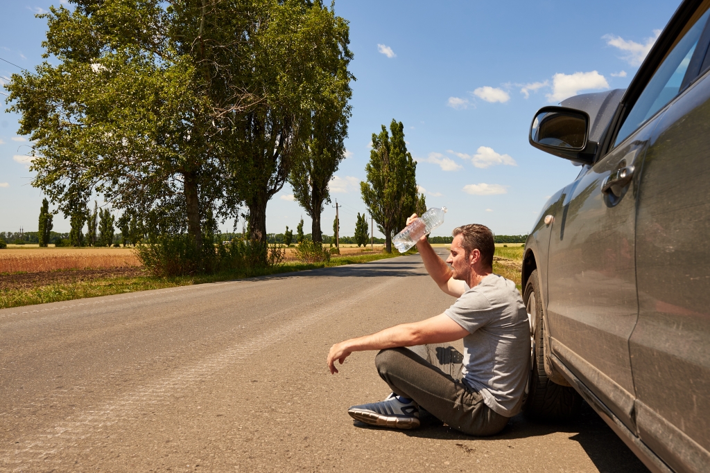 Maintaining Your Car in The Scorching Heat of The UAE