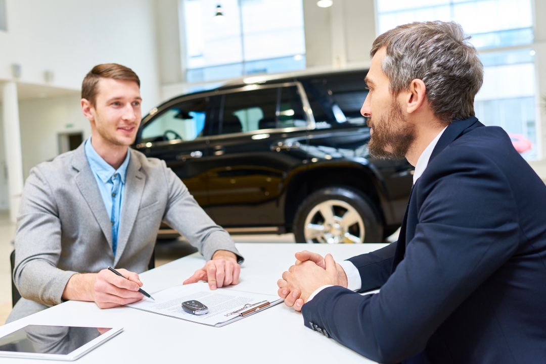 Leasing A Car in Dubai