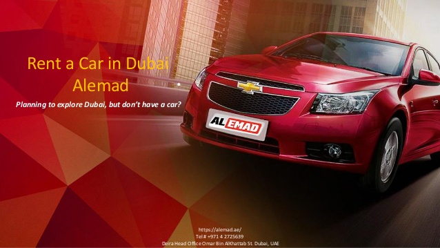 Guide to Rent a Car in Dubai | Dubai Car Hire Guide | Al Emad Rent a Car