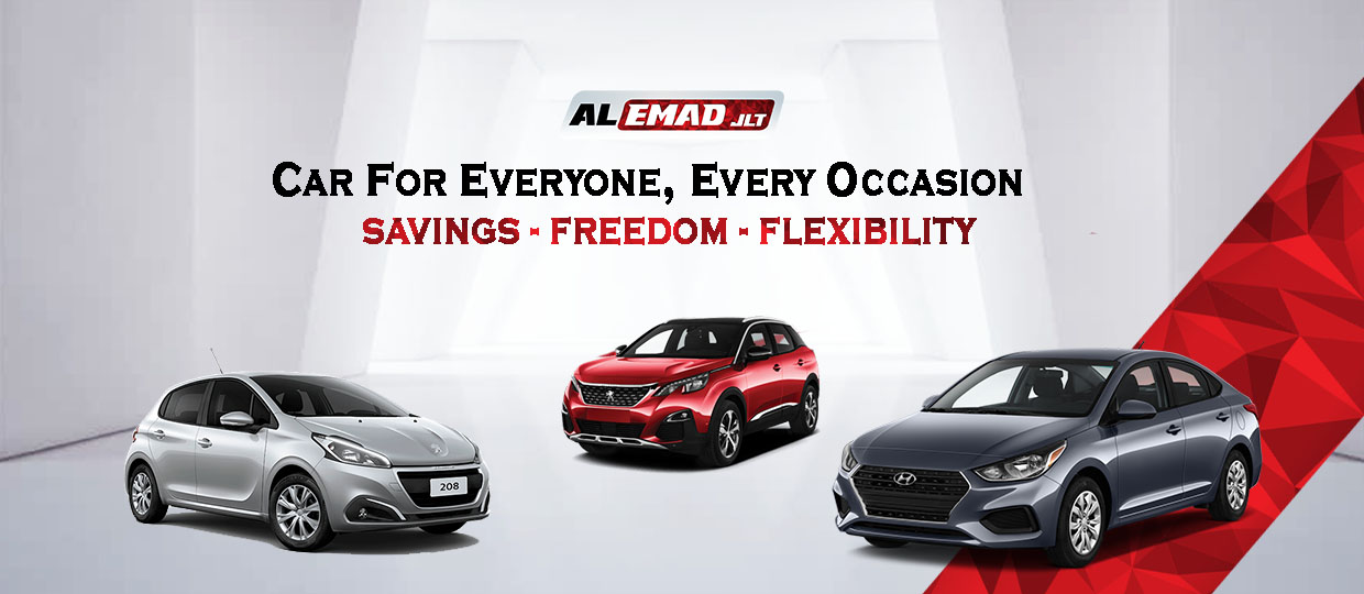 Exclusive-Summer-offer Al Emad Rent a Car JLT 