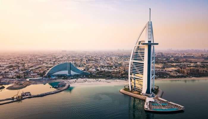 Is Dubai Famous For Tourists?